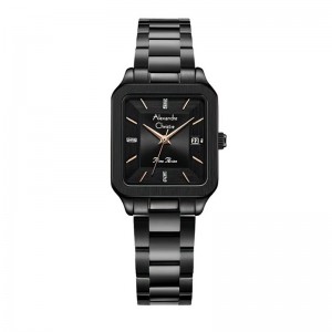 Alexandre Christie AC 2A79 Black LDBIPBARG